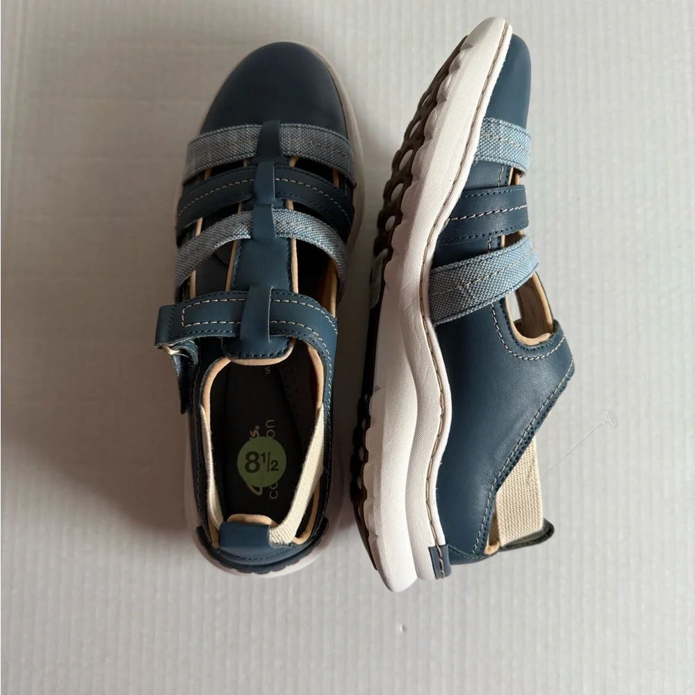 Clarks Women's Teagan Step Loafer - Picture 7 of 9